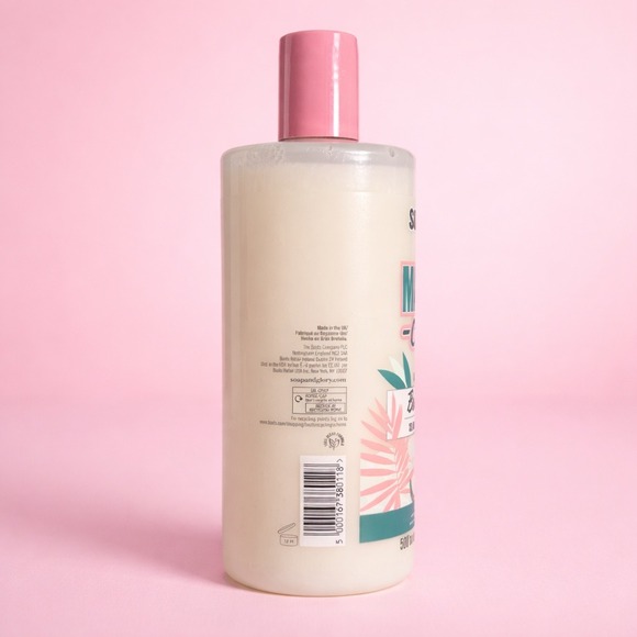 Soap & Glory Magnifi-Coco Refreshing Body Wash Coconut & Vanilla 500ml 16.9 floz - Picture 2 of 3